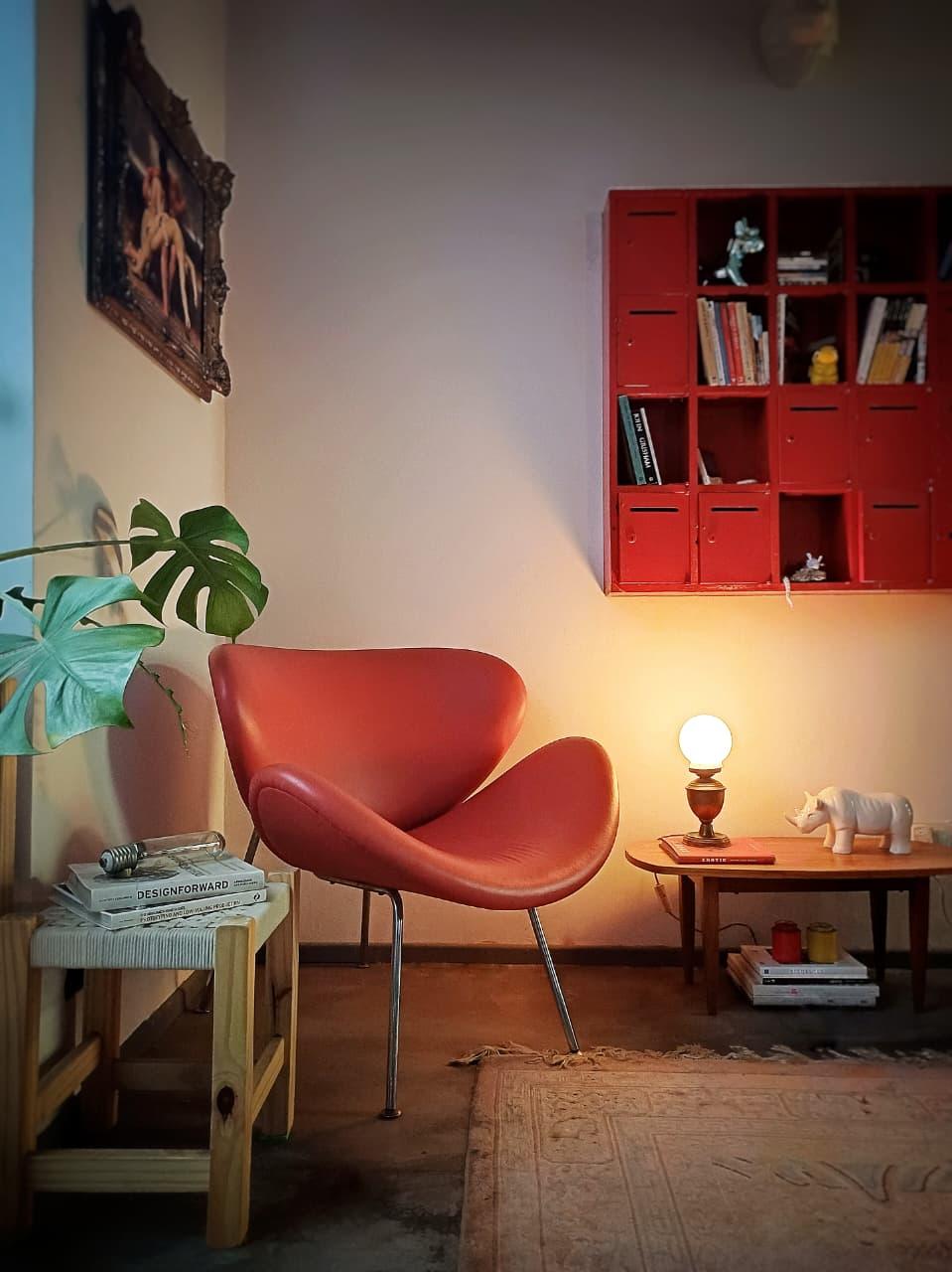 Sillón Orange Slice F437 — foto 1 de 4